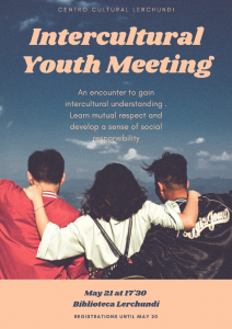 Encuentro Intercultural Universitario / Intercultural Youth Meeting