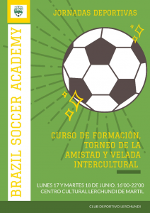 Brazil Soccer Academy: jornadas de formación deportiva 