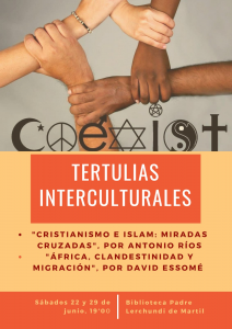 Tertulia Intercultural: 