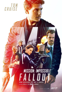 Cinefórum: Misión Imposible