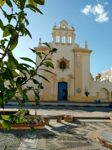 Historia de la Iglesia de Río Martín